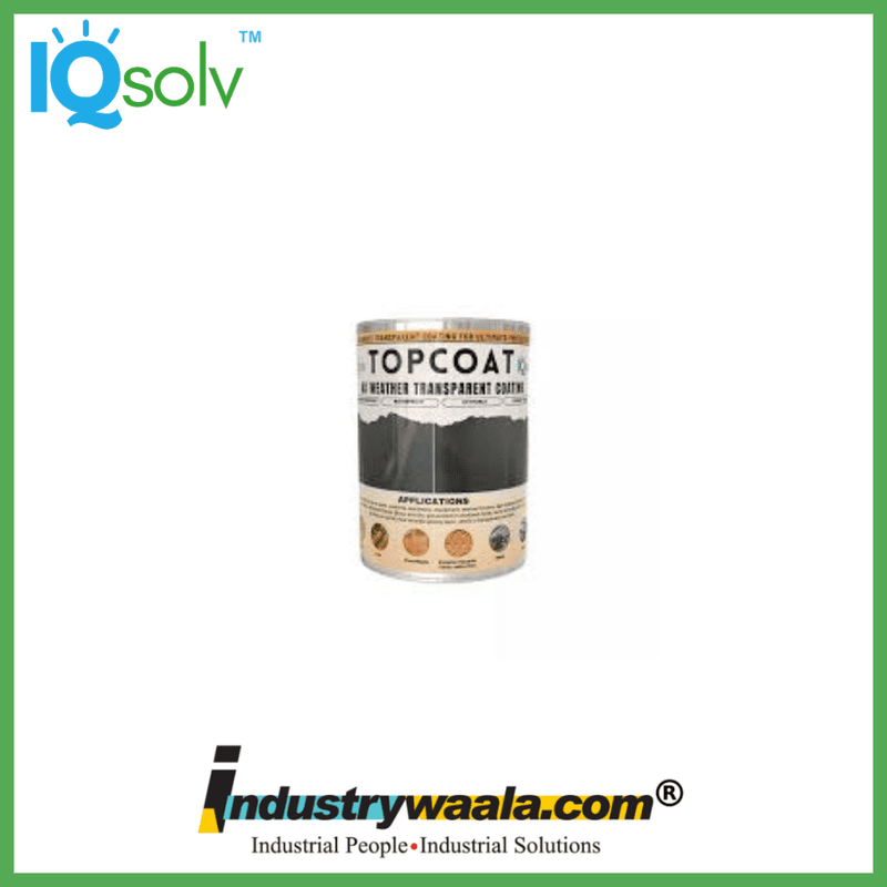IQsolv TOPCOAT Rustproofing Chemicals 10Ltr