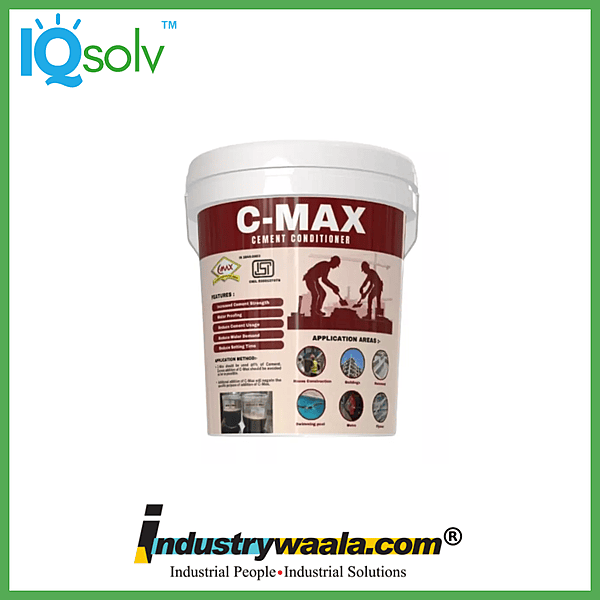 IQsolv C-Max Waterproofing Chemicals 1kg