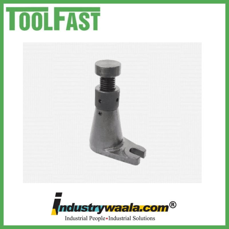 Tool Fast LJ-HD-FB Levelling Jack - Heavy Duty - Flange Mounting