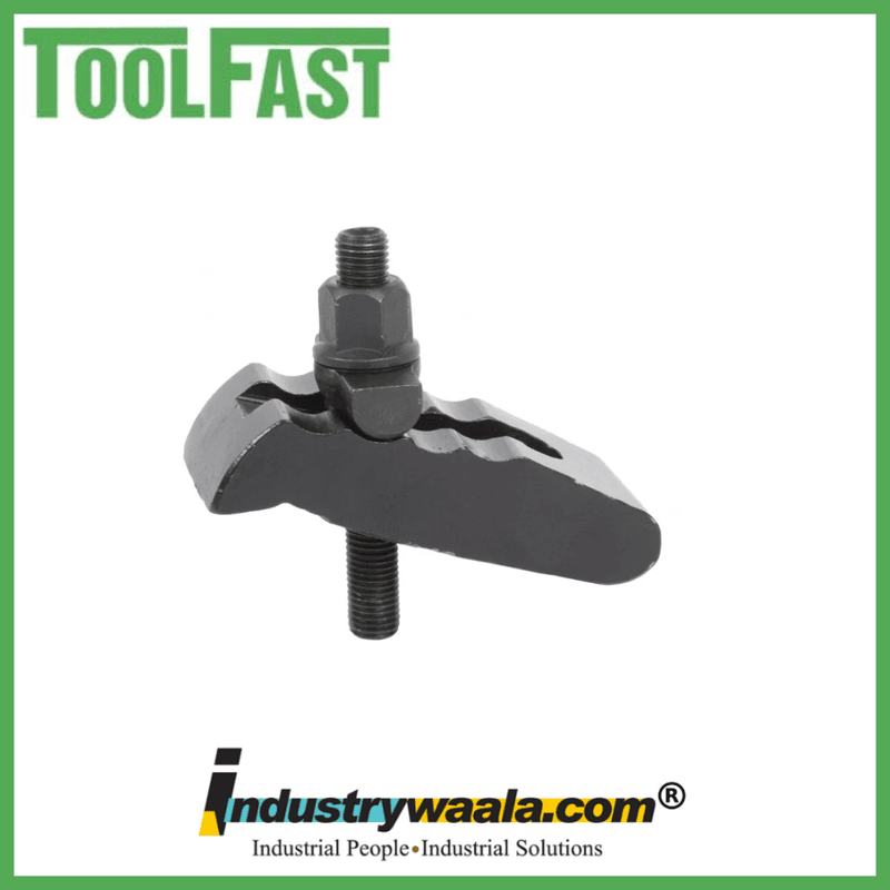 Tool Fast MC-12 Mould Clamp - With Clamping Stud And Flanged Nut