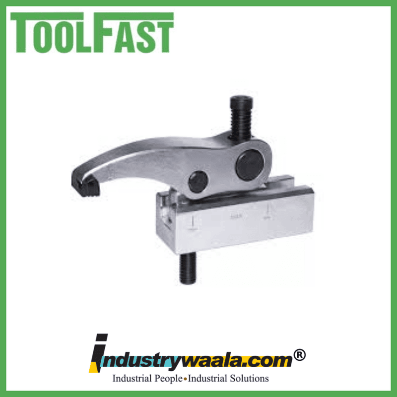 Tool Fast MCST-16 Mcst Series Mould Clamp - Slider Type (Without T-Nut)