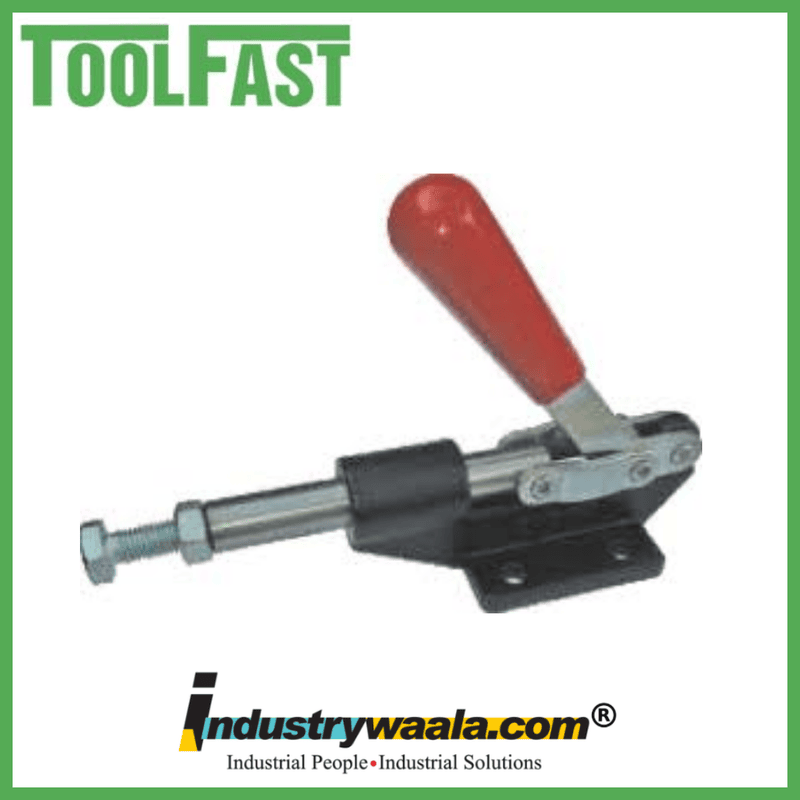 Tool Fast PATC-12-FB-HD Push/Pull Action Toggle Clamp - Front Base