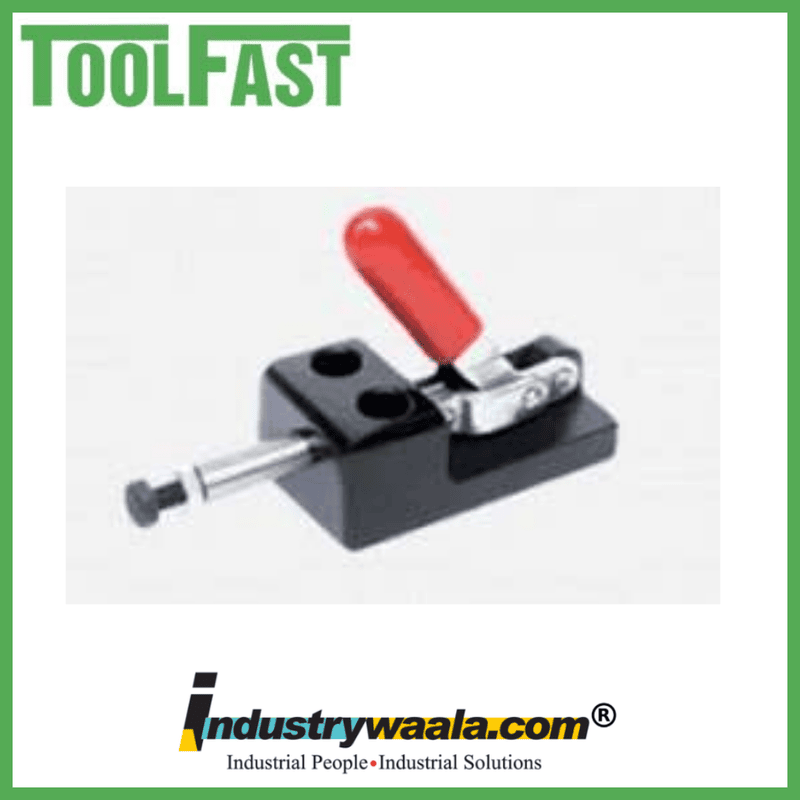 Tool Fast PATC-6 Push/Pull Action Toggle Clamp- Miniature Model