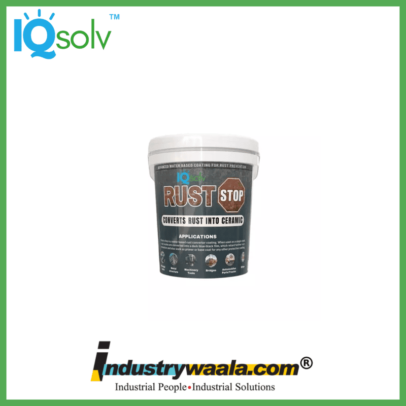 IQsolv RUST-O-STOP Green Rustproofing Chemicals 20kg