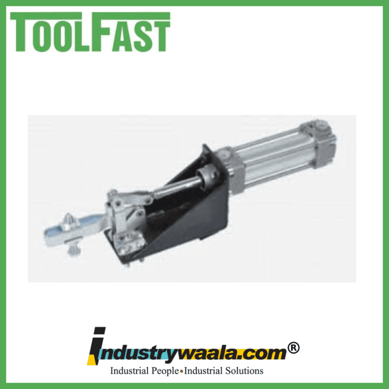 Tool Fast POHD-50-ST Hold Down Toggle Clamp - Pneumatic Operation