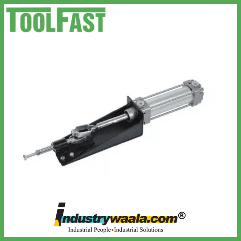 Tool Fast POPA-12 Push / Pull Action Toggle Clamp - Pneumatic Operation