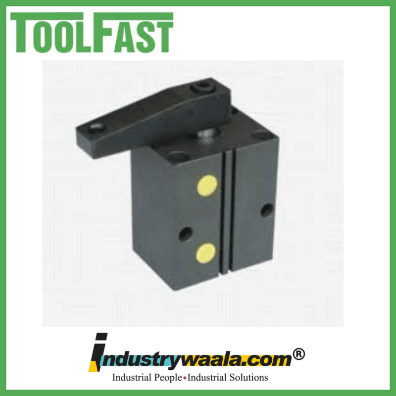 Tool Fast PSB-50-R/L Pneumatic Swing Clamp - Block Version