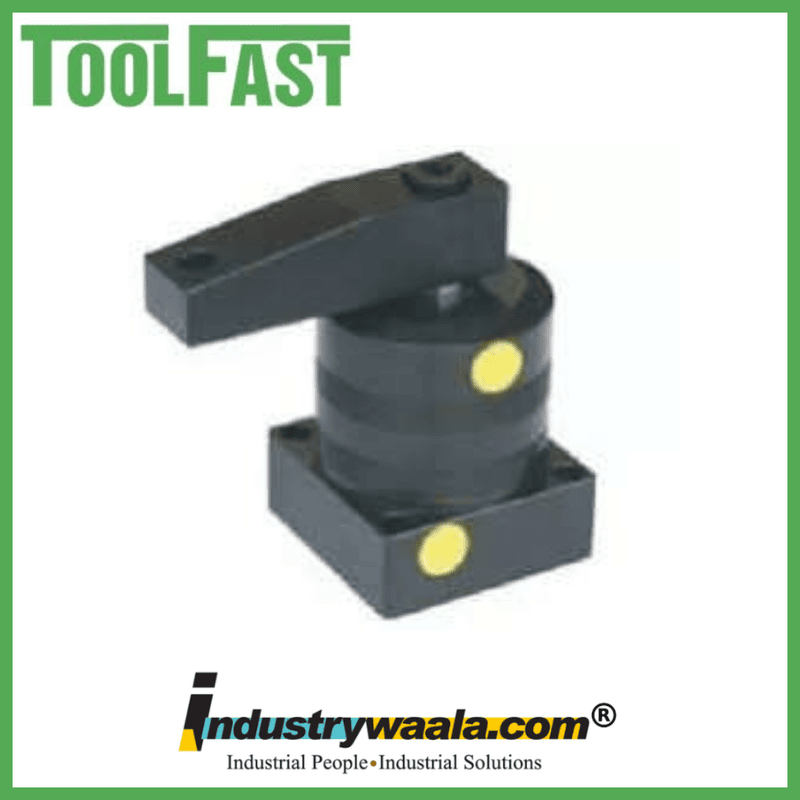 Tool Fast PSF-50-R/L Pneumatic Flange Version Swing Clamp
