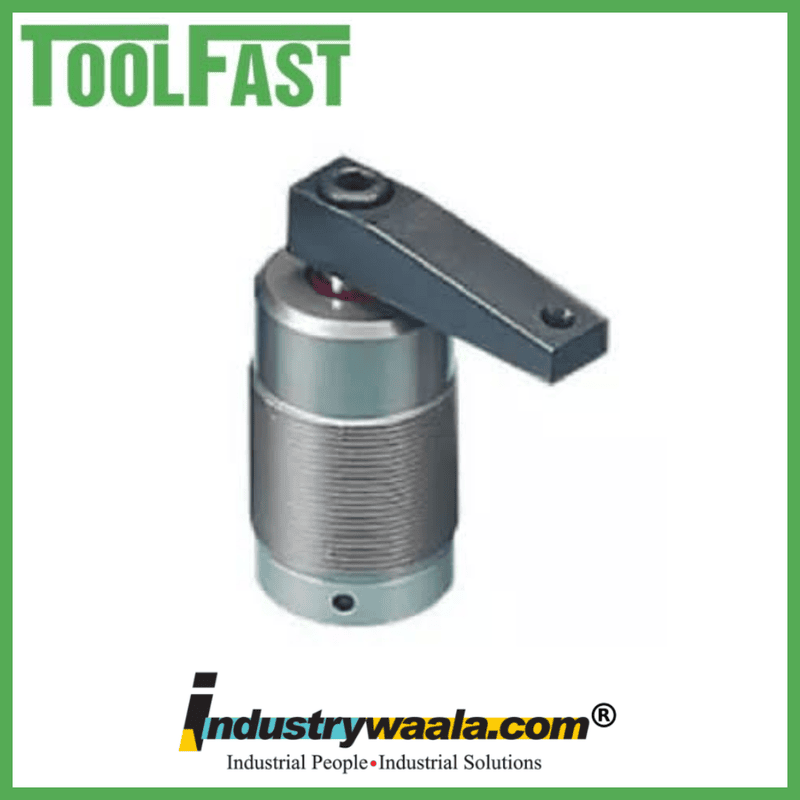 Tool Fast PST-40-R/L Pneumatic Screw-In Version Swing Clamp