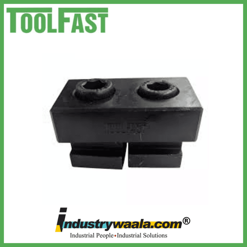 Tool Fast ST-PC-1B Stop For Pinch Clamps (Complete With Allen Bolts And T-Nuts)