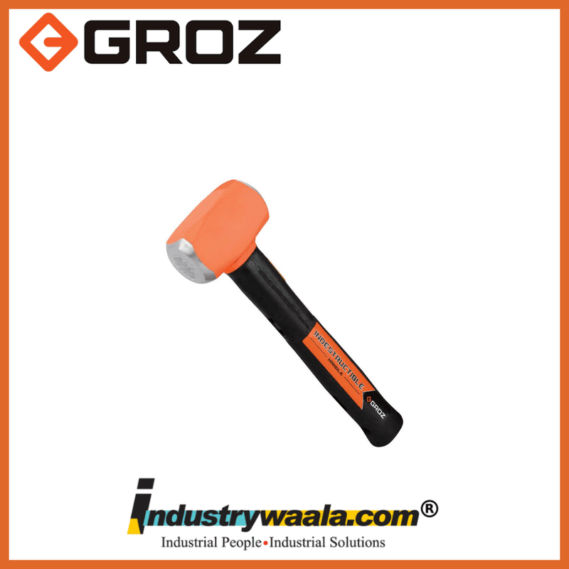 Groz CHID/4/12 Indestructible Handle Club Hammers