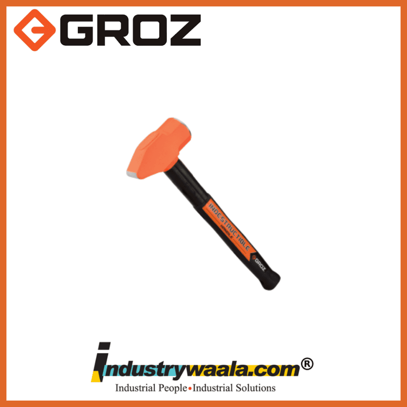 Groz CPID/2/16 Indestructible Handle Cross Pein Hammers