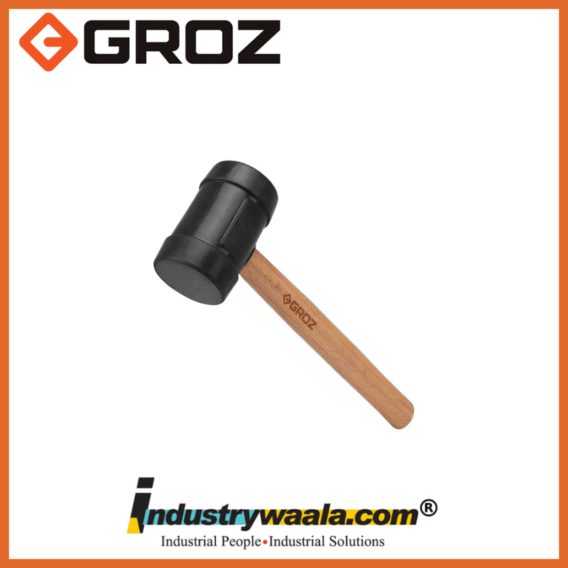 Groz MLTR/20B/BW 350 MM Hard Wood Handle