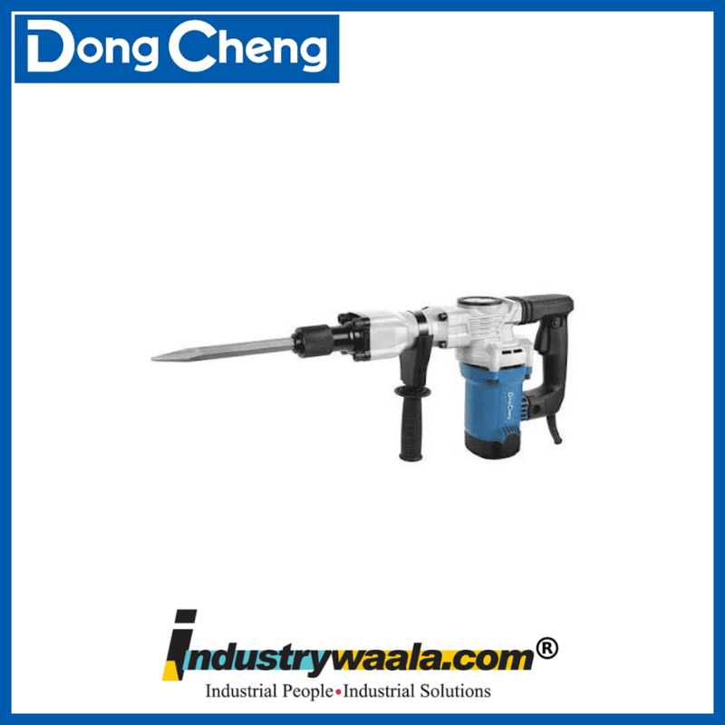 Dongcheng DZG06-6S 1400W Percussion Hammer | 16.8J Heavy Duty Demolition Hammer