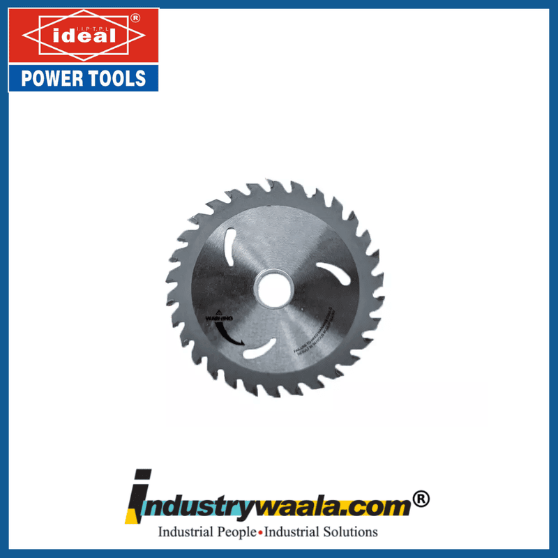 IDEAL TCT 4 Inch x 30T IGS PRO | Professional Cutting Blade Pack Of 10