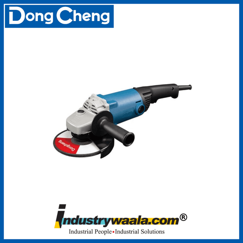 Dong Cheng DSM02-125B 1200 W Angle Grinder