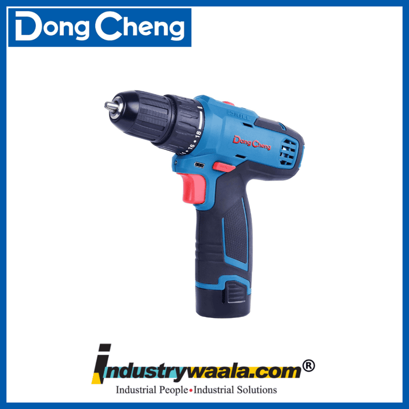 Dong Cheng DCJZ1202E CORDLESS DRIVER DRILL