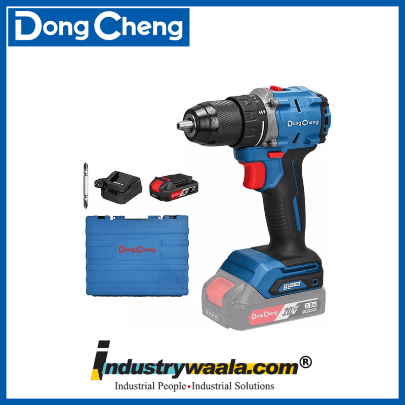 Dong Cheng DCJZ2060i CORDLESS IMPACT DRILL