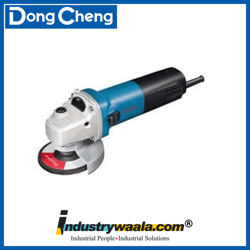 DongCheng Angle Grinder 5"| 850W | 125mm Wheel