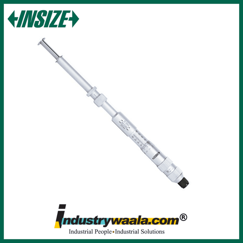 INSIZE 3287-50B Groove Micrometer – 25–50mm