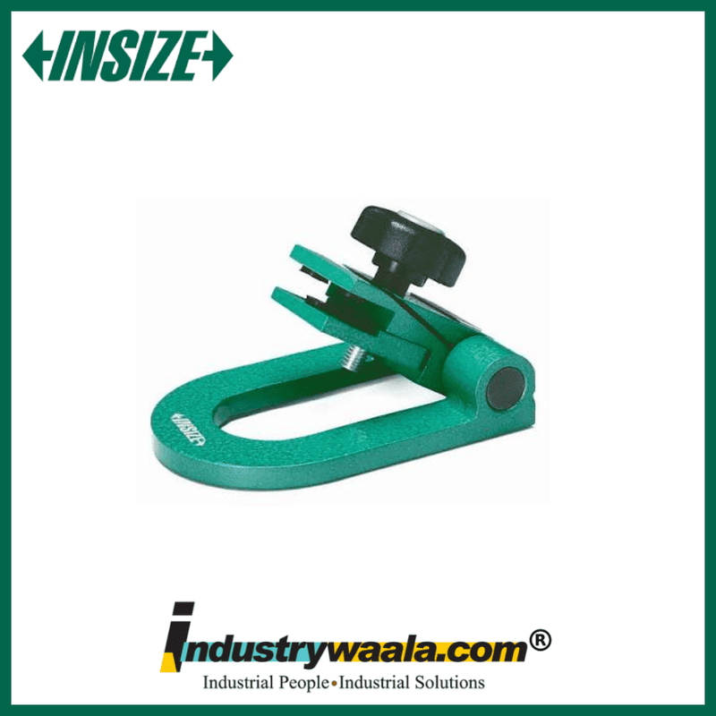 INSIZE 6300 Micrometer Stand – For Outside Micrometers up to 100mm