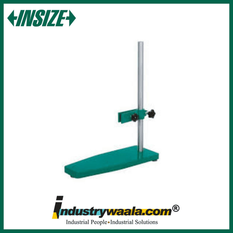 INSIZE 6302 Micrometer Stand – For 100–300mm Outside Micrometers