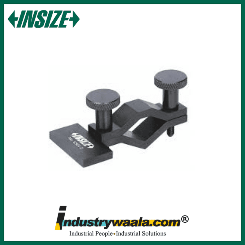 INSIZE 6301-2 Clamp for Three-Point Internal Micrometers