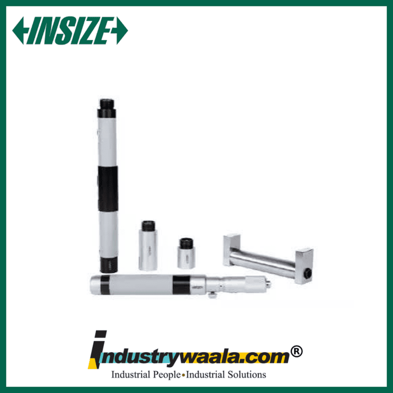 INSIZE 3225-1300 Tubular Inside Micrometer – 100–1300mm