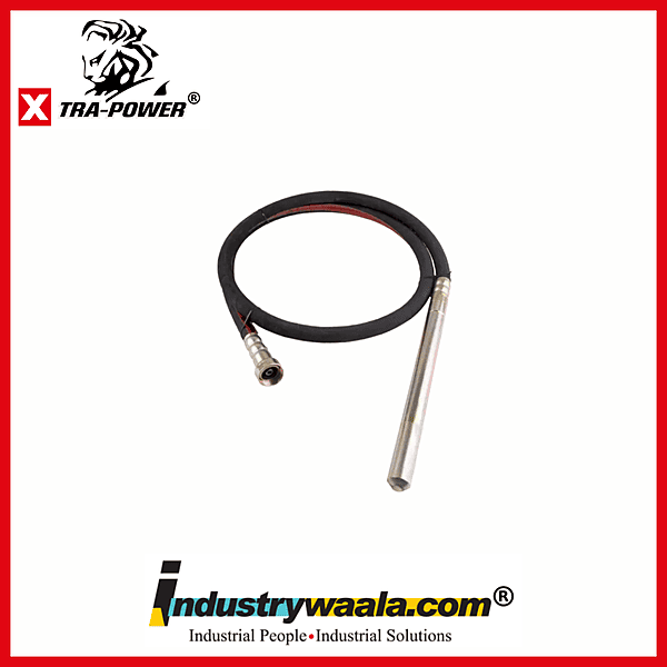 Xtra-Power Rod 1 Mtr For Concrete Vibrator IC-079 (Pack of 2)
