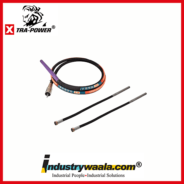 Xtra-Power Rod 10 Mtr For Concrete Vibrator IC-081