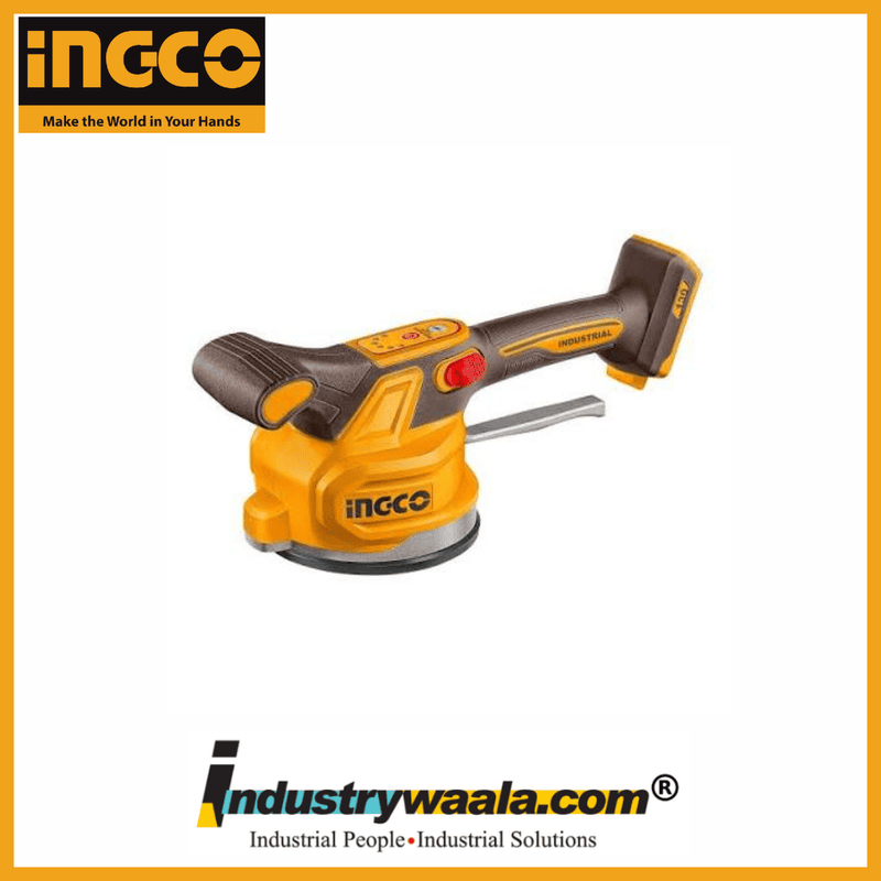 INGCO CTVLI2001 Cordless Tile Vibration Machine – 20V