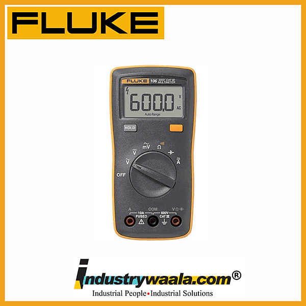 Fluke 101 Pocket Digital Multimeter