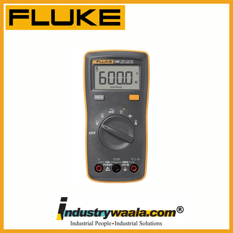 Fluke 101 Pocket Digital Multimeter
