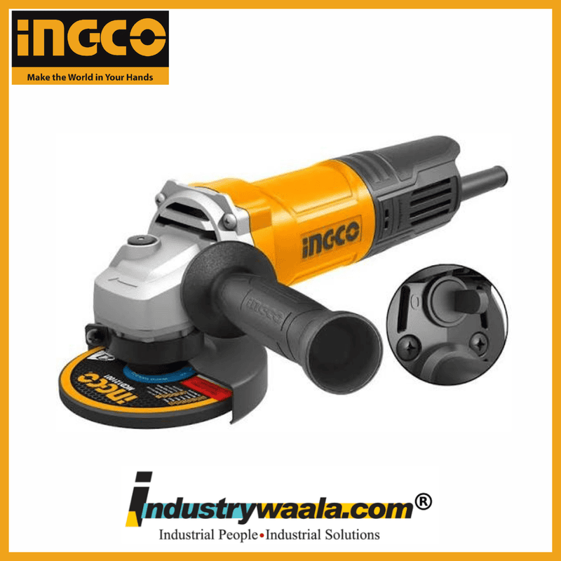 Ingco AG900282 Angle Grinder 5 Inch