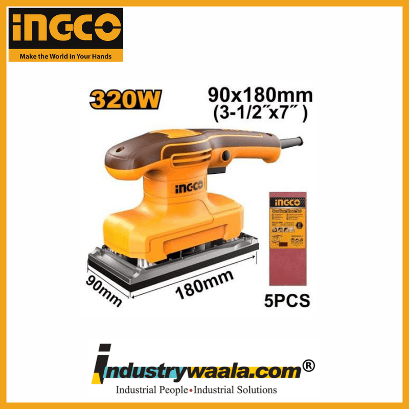Ingco FS3216 Finishing Sander