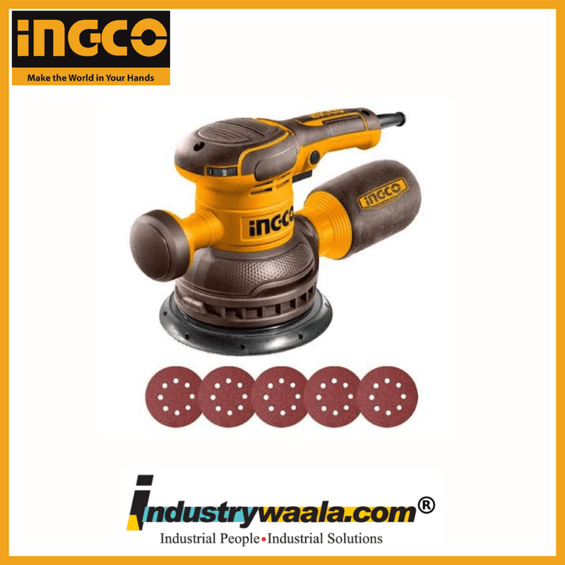 Ingco RS4516 Rotary Sander