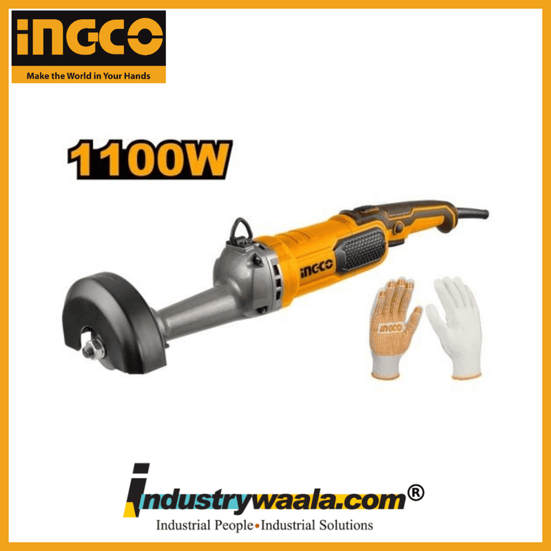 Ingco SG11008 Straight Grinder 6 Inch
