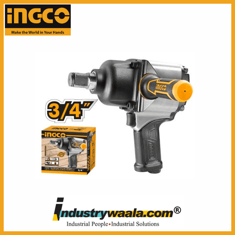 Ingco AIW341302 Air Impact Wrench