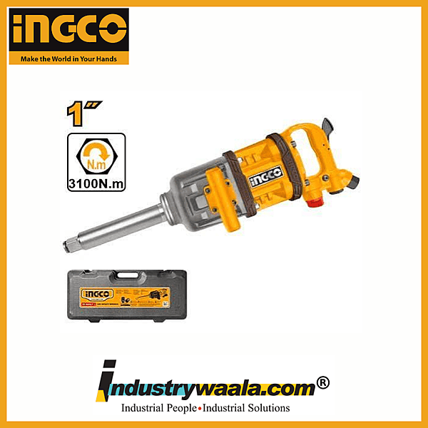 Ingco AIW11222 Air Impact Wrench