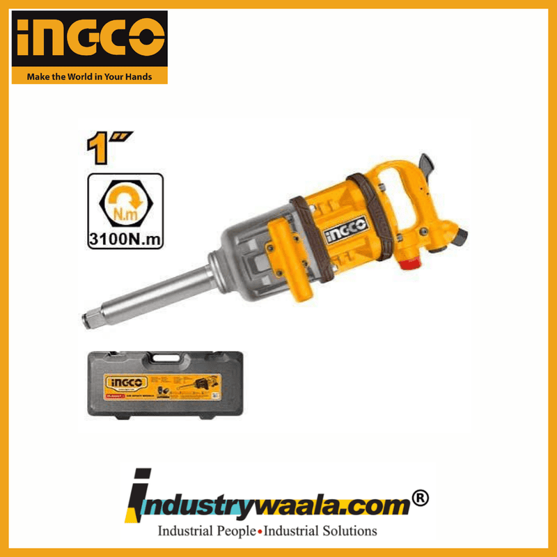 Ingco AIW11222 Air Impact Wrench