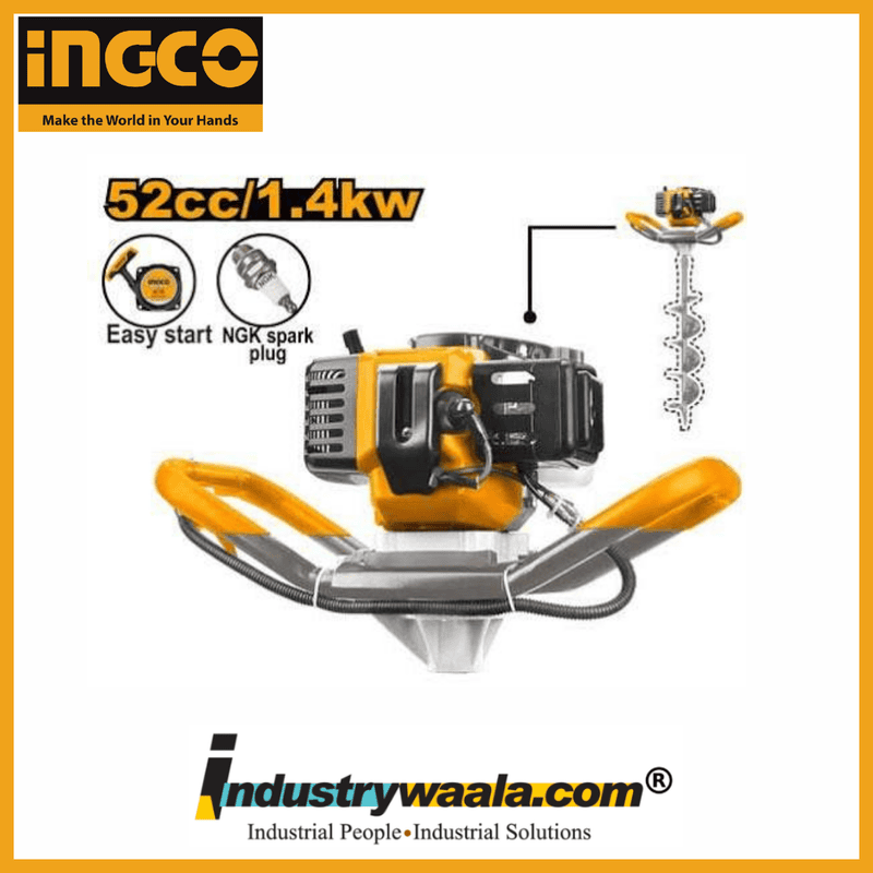 Ingco GEA55221-1 Earth Auger