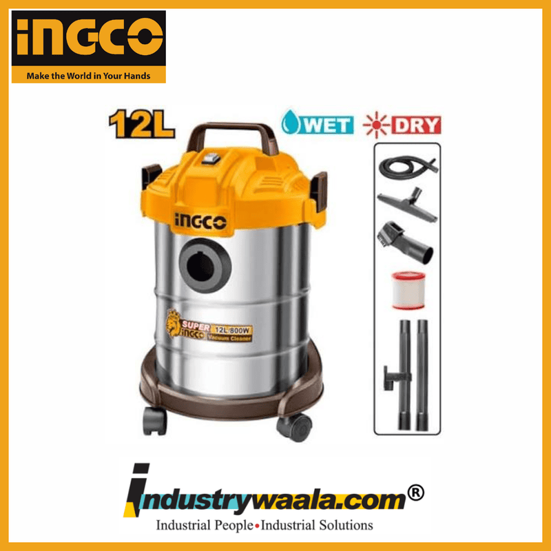 Ingco VC14122 Vacuum Cleaner