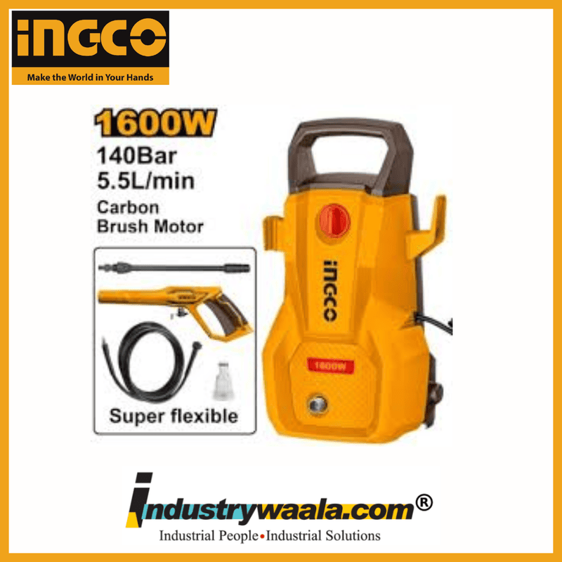 Ingco HPWR16008 High Pressure Washer