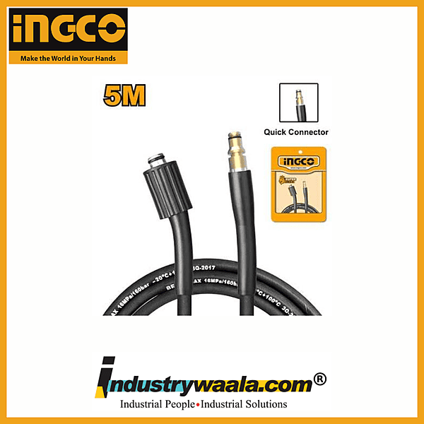 Ingco AHPH5028 High pressure hose (Quick connector)