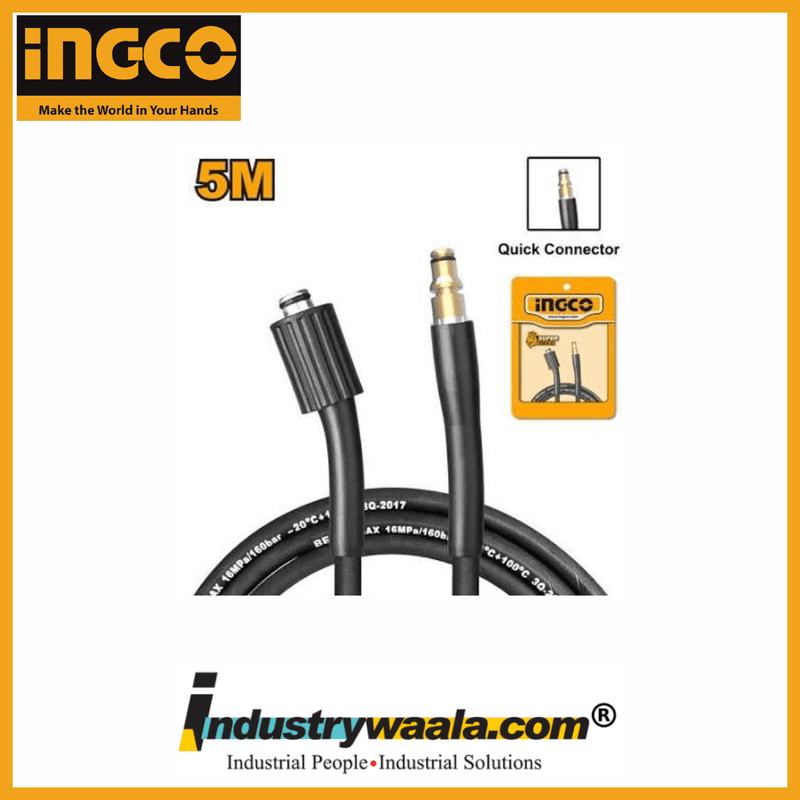 Ingco AHPH5028 High pressure hose (Quick connector)