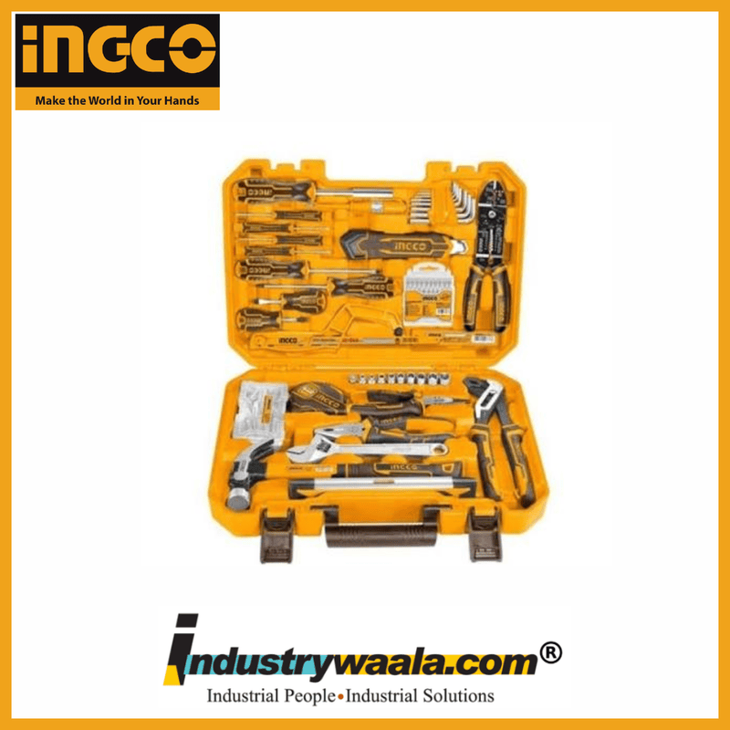 Ingco HKTHP21681 168 Pcs Hand Tools Set