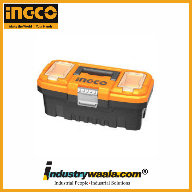 Ingco PBX1401 14" Plastic Tool Box