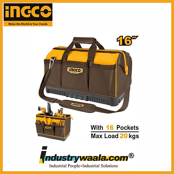 Ingco HTBG08 Tools Bag