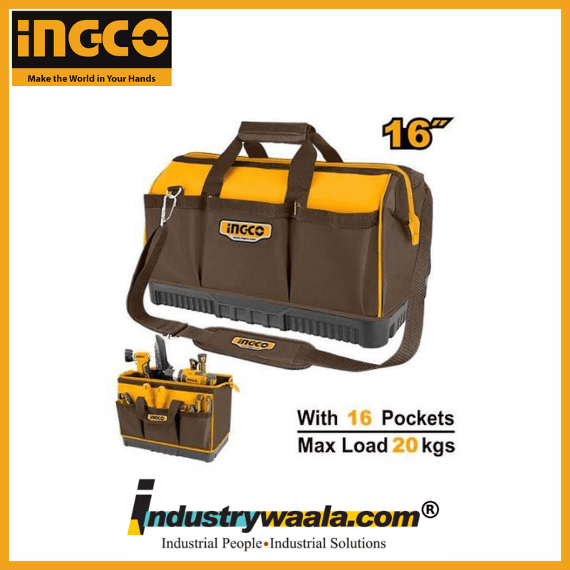 Ingco HTBG08 Tools Bag