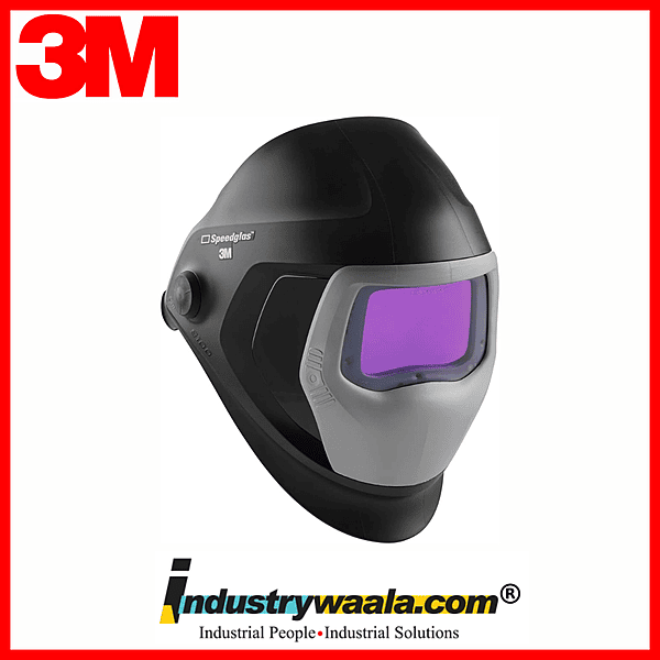 3M 10V speed glass welding helmet (Pack of 1)